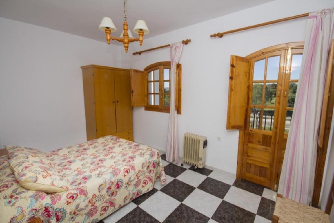 El Almendral Apartment El Bosque Ngoại thất bức ảnh