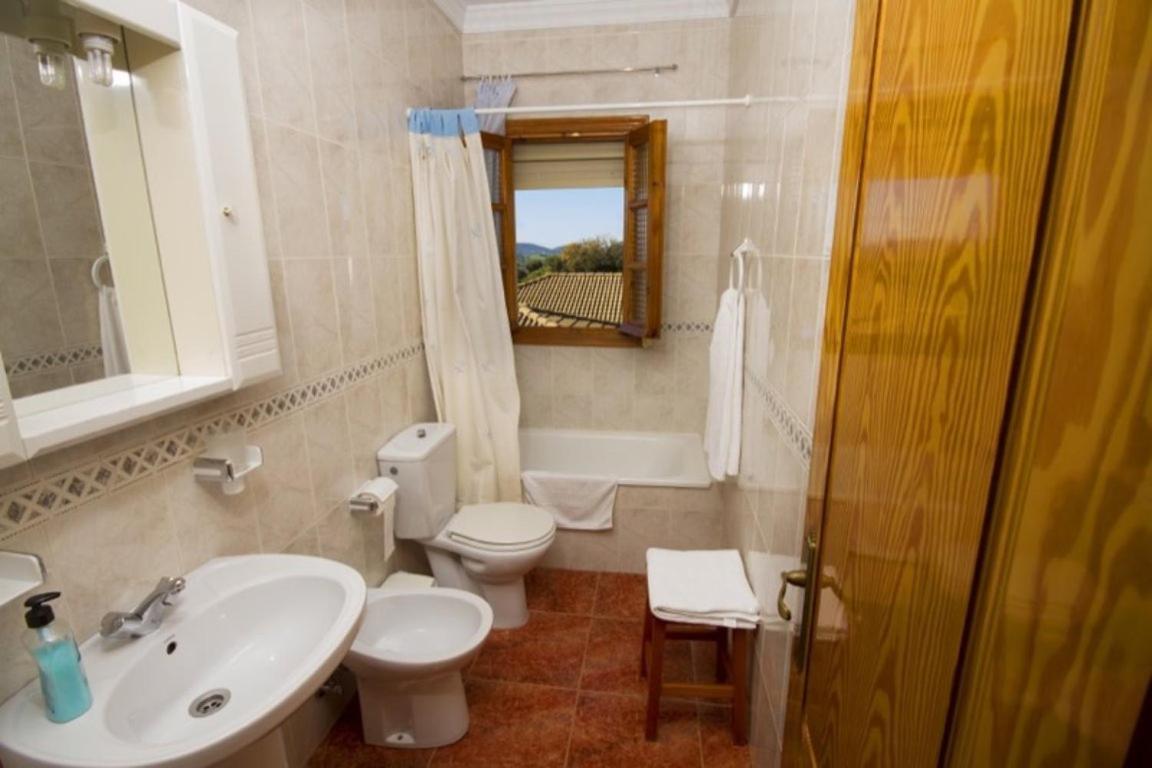 El Almendral Apartment El Bosque Ngoại thất bức ảnh