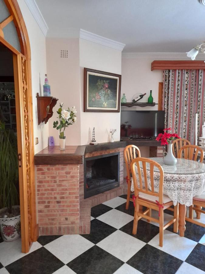 El Almendral Apartment El Bosque Ngoại thất bức ảnh