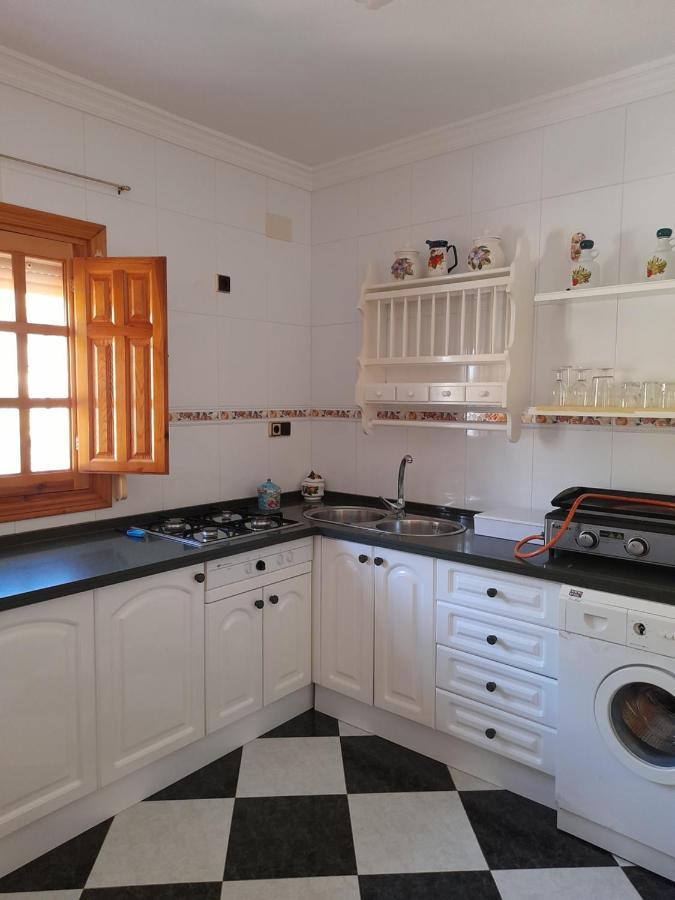 El Almendral Apartment El Bosque Ngoại thất bức ảnh